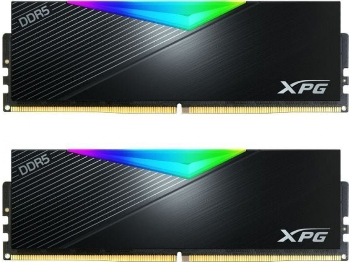 RAM Adata XPG Lancer RGB 32GB Black (AX5U8000C3816G-DCLARBK)