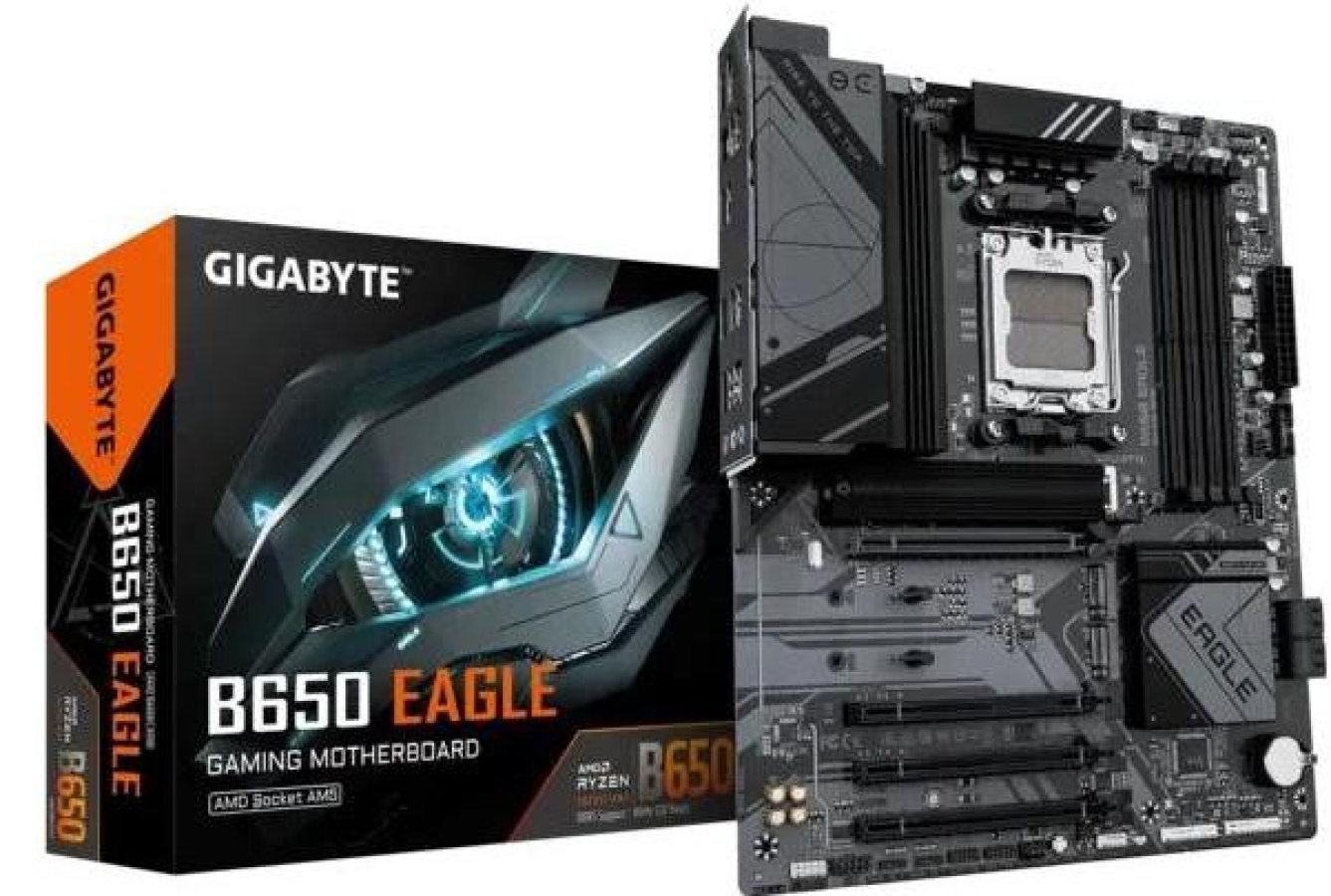 Pamatplate Gigabyte B650 EAGLE (B650 EAGLE)