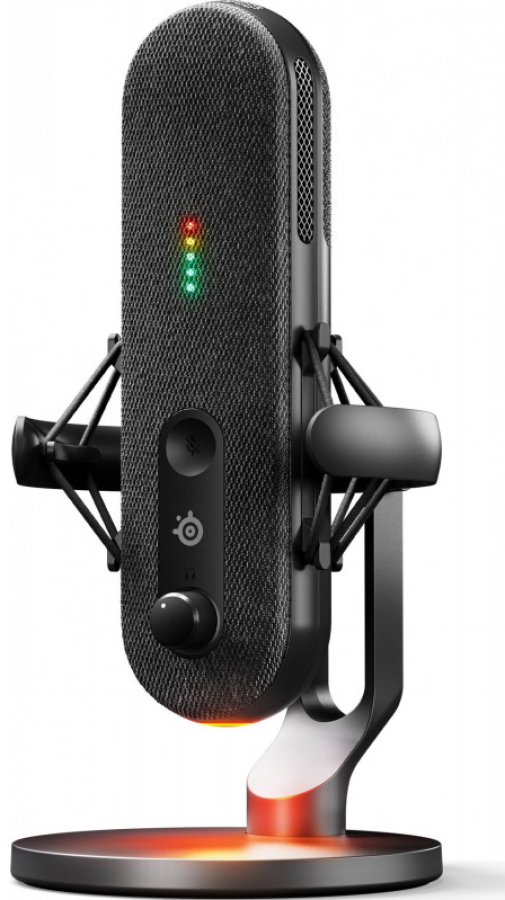 Mikrofons SteelSeries Alias (61601)