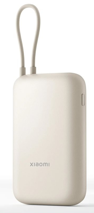 Enerģijas krātuve Xiaomi BHR9072GL 10000mAh Beige (BHR9072GL)