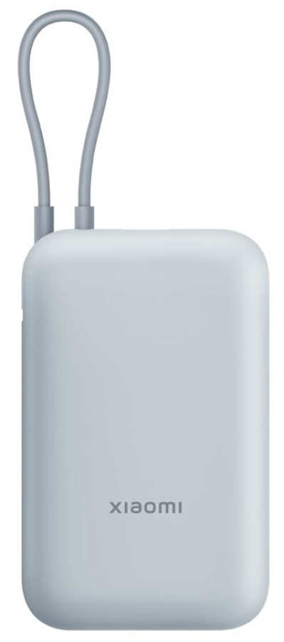Enerģijas krātuve Xiaomi BHR9072GL 10000mAh Blue (BHR9073GL)