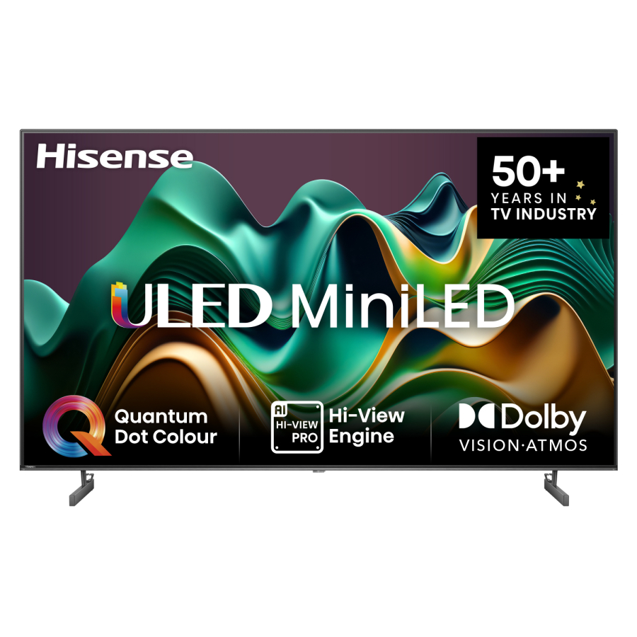Televizors Hisense MiniLED 55 UHD 55U6NQ (55U6NQ)