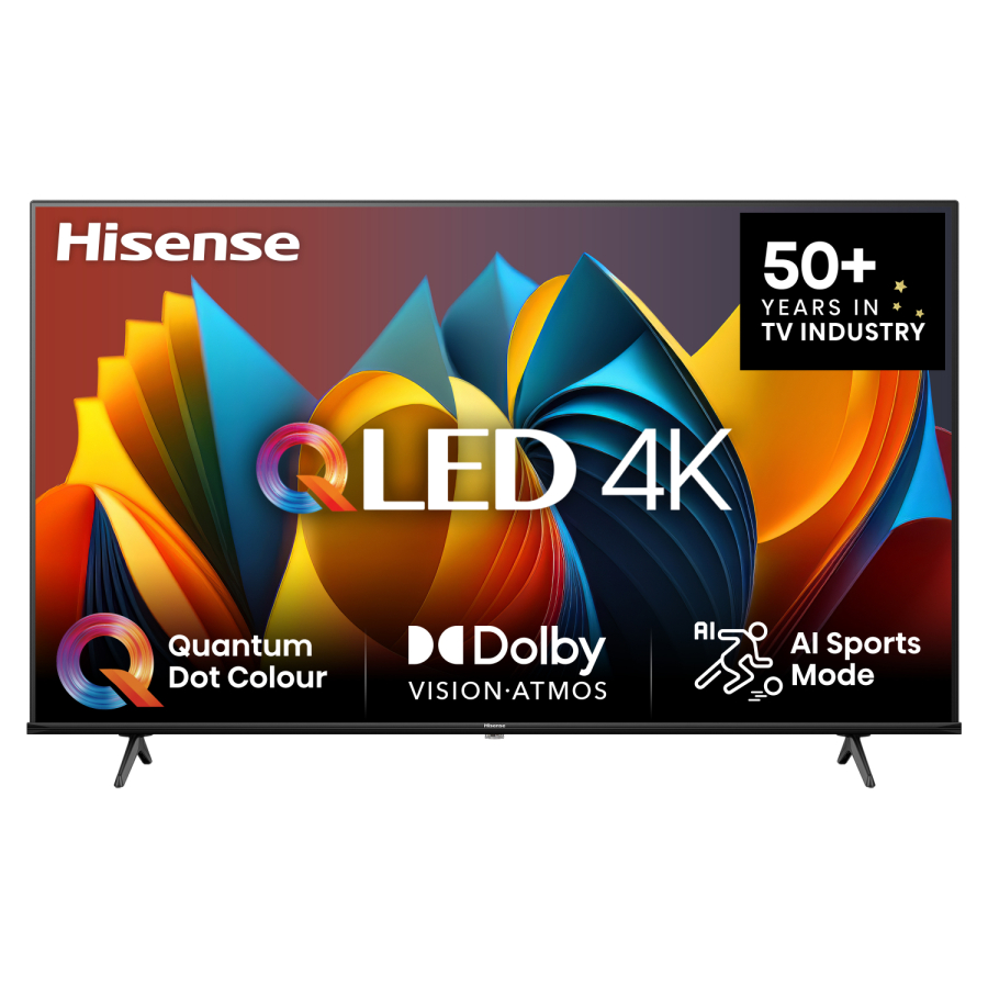 Televizors Hisense QLED 75 UHD 75E7NQ (75E7NQ)