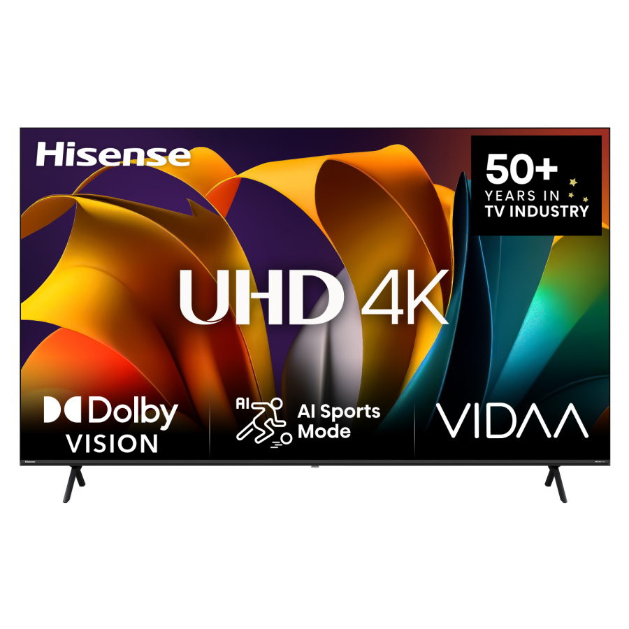 Televizors Hisense VIDAA 85 UHD 85A6N (85A6N)