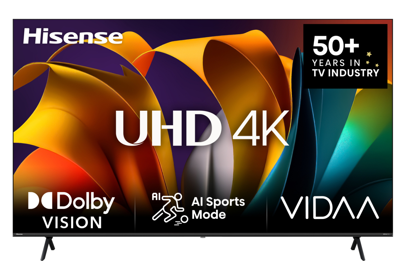 Televizors Hisense VIDAA 65 UHD 65A6N (65A6N)