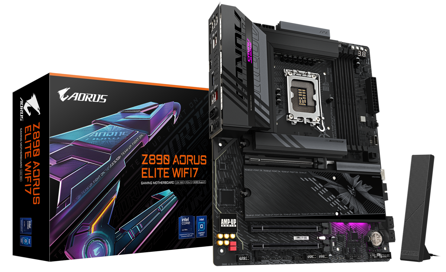 Pamatplate Gigabyte Z890 AORUS ELITE WIFI7 (Z890 A ELITE WIFI7 1.0)