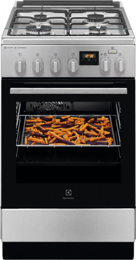 Plīts Electrolux LKK560228X (LKK560228X)