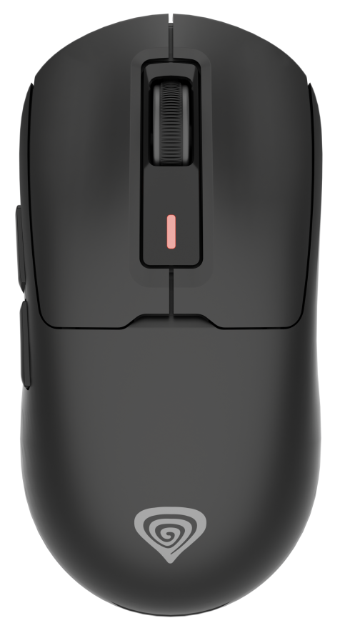 Computer mouse Genesis Zircon 660 Pro Black (NMG-2193)