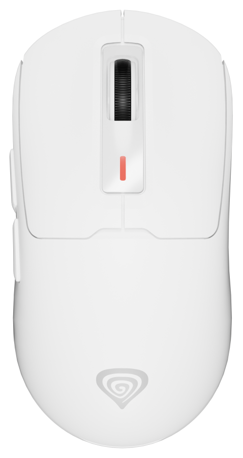 Computer mouse Genesis Zircon 660 Pro White (NMG-2194)