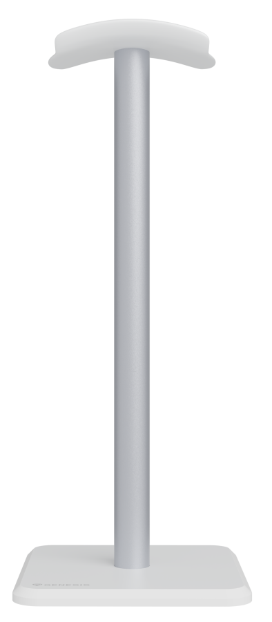 Austiņu statīvs Genesis Thulium 100 White (NGM-2233)