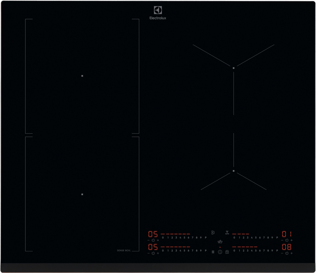 Indukcijas virsma Electrolux EIS62453 (EIS62453)
