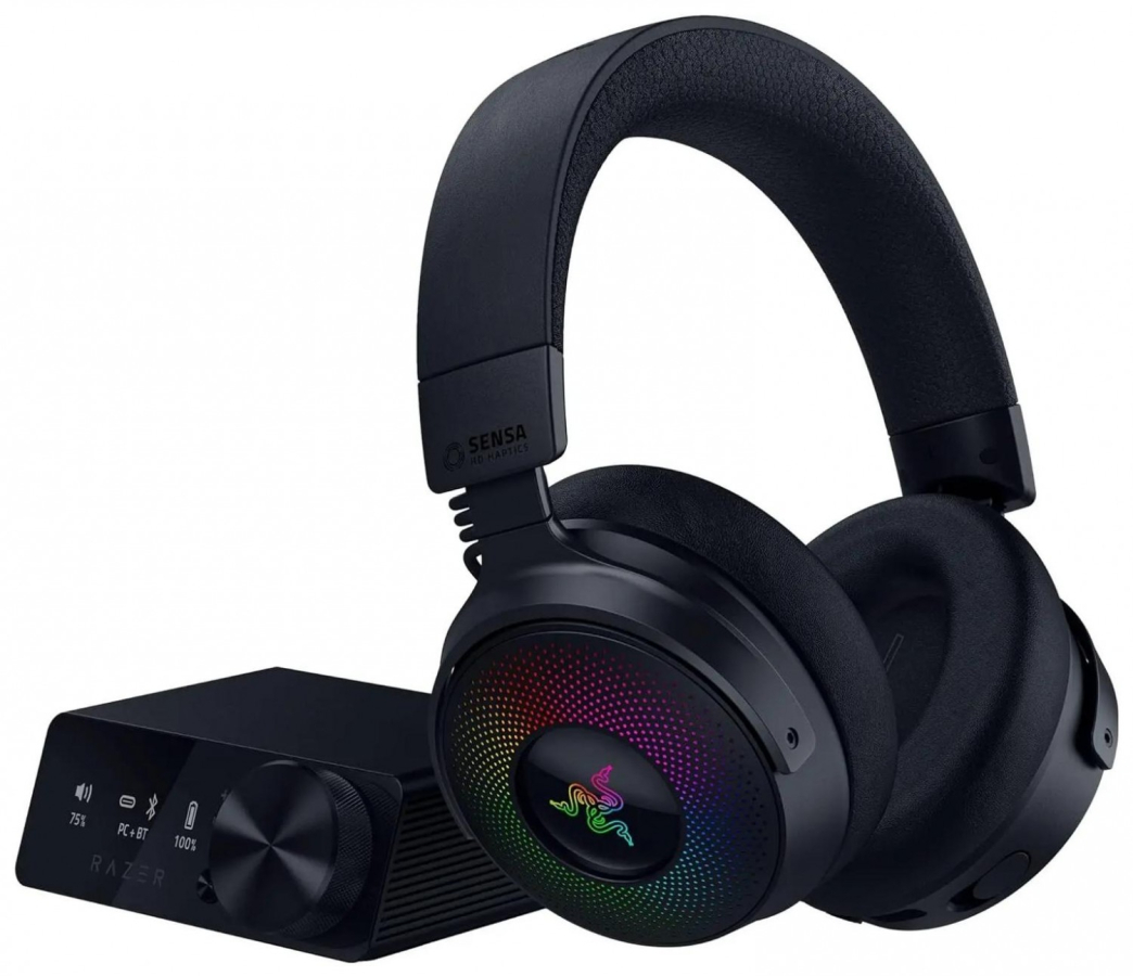 Headphones Razer Kraken V4 Pro (RZ04-05160100-R3M1)