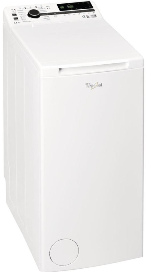 Veļas mašīna Whirlpool TDLRB 65242BS EU/ N (TDLRB 65242BS EU/N)