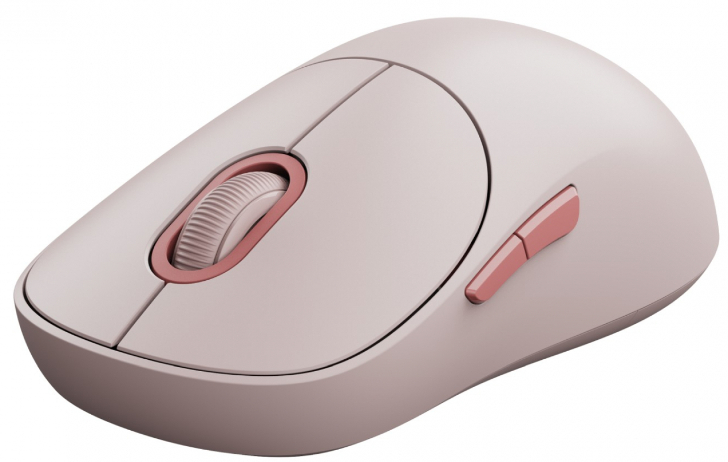 Datorpele Xiaomi Wireless Mouse 3 Pink (BHR8911GL)