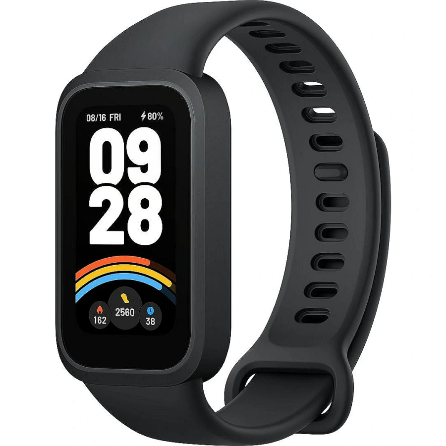 Viedpulkstenis Xiaomi Smart Band9 Active black (BHR9444GL)