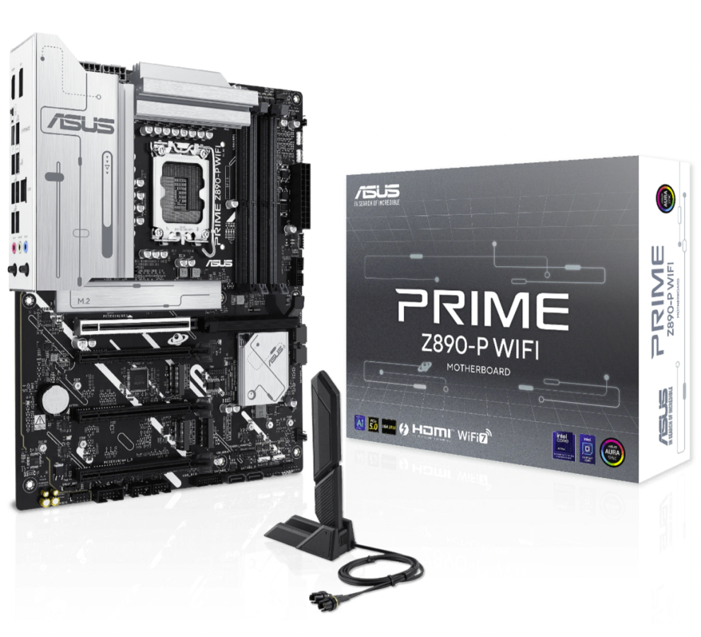 Pamatplate ASUS Prime Z890-P WiFi (PRIME Z890-P WIFI)