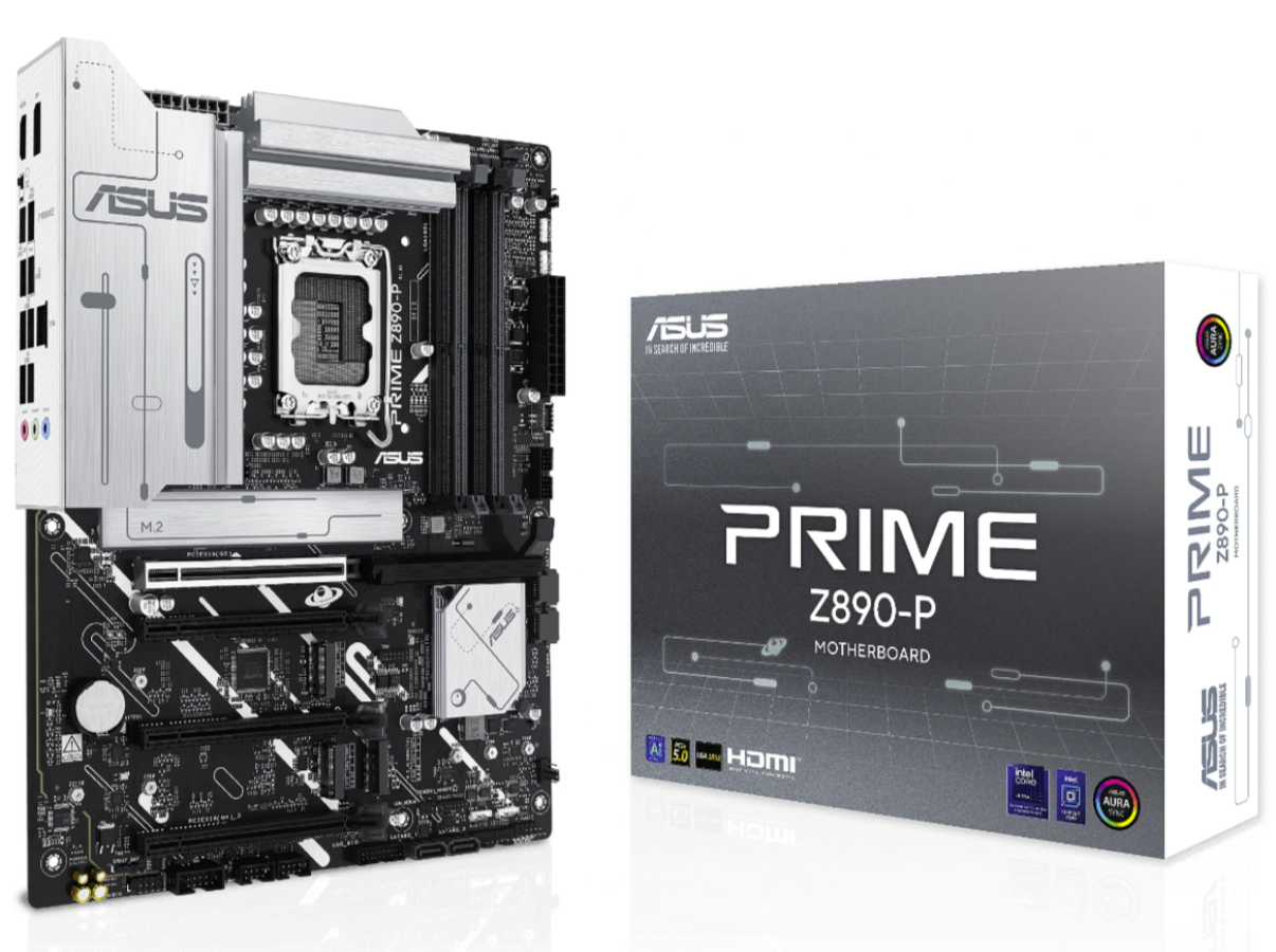 Pamatplate ASUS Prime Z890-P WiFi (PRIME Z890-P)
