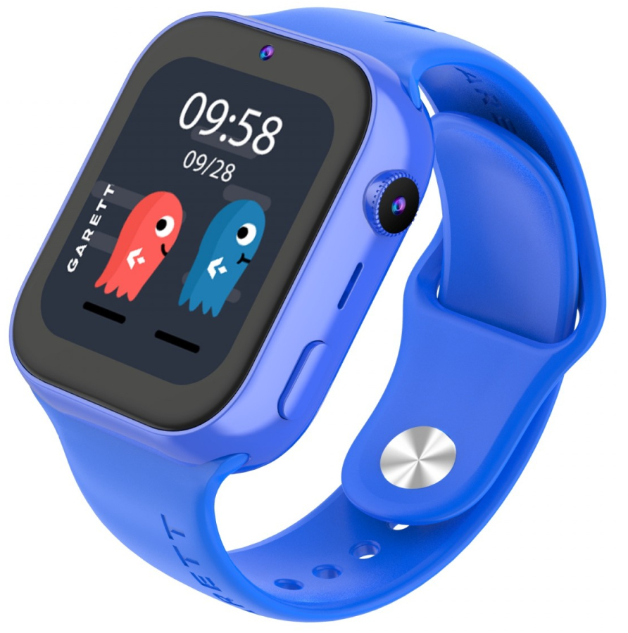 Viedpulkstenis Garett Kids Twin 2 4G Blue (5904238486306)