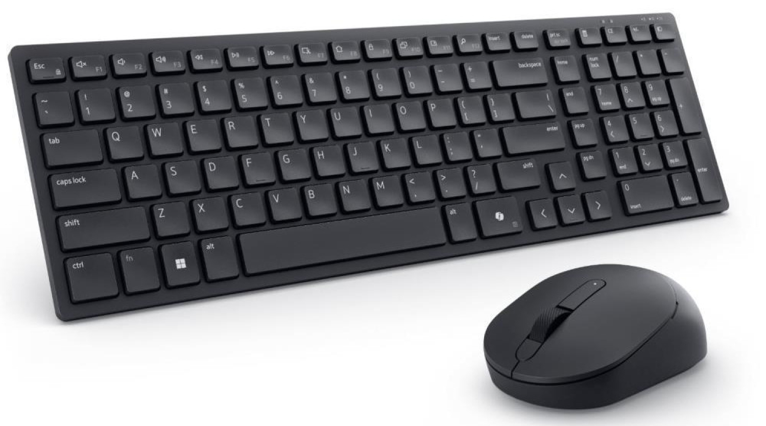 Perifērijas komplekts Dell KM555 RU (580-BBVZ)