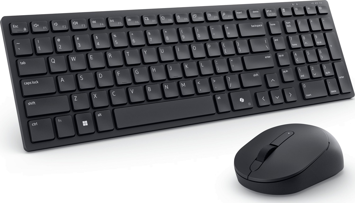 Perifērijas komplekts Dell KM555 (580-BBVV)