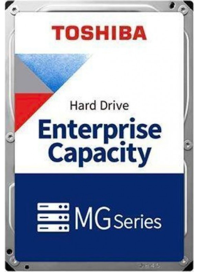 Cietais disks Toshiba MG09 Series 16TB (MG09ACA16TE)