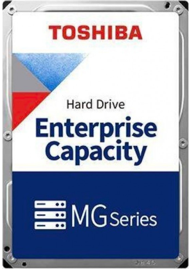 Cietais disks Toshiba MG09 Series 12TB (MG09ACA12TE)