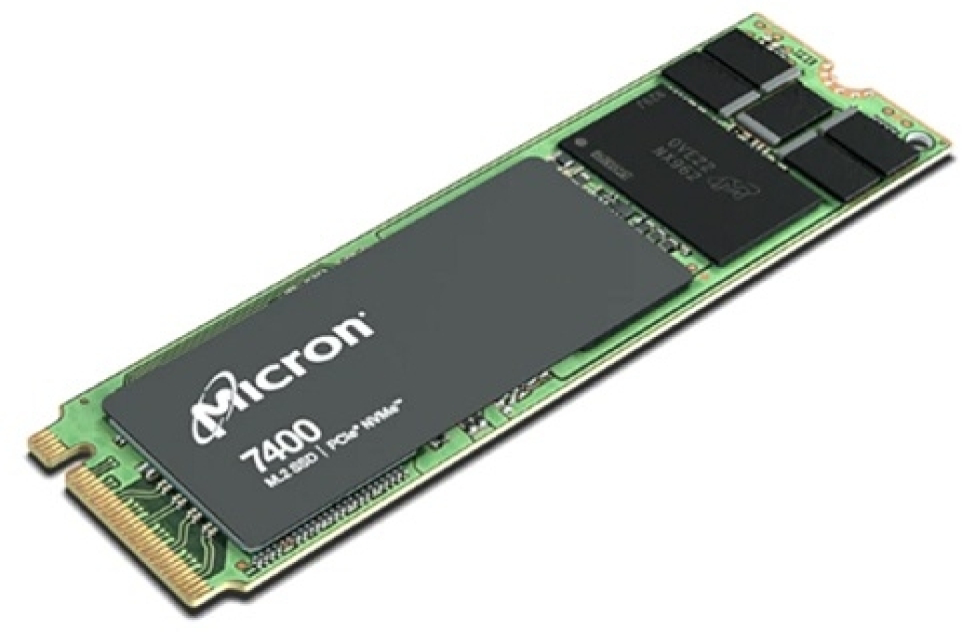 Cietais disks Micron 7450 PRO 1.92TB (MTFDKBG1T9TFR-1BC1ZABYYR)