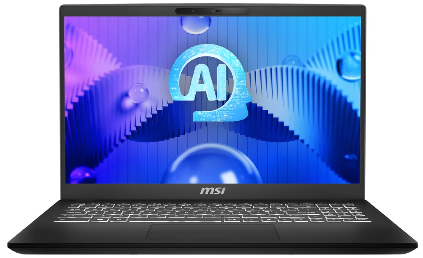 Portatīvais dators MSI Modern 15 H AI C1MG-013PL Ultra 5 125H 16GB 512GB W11H (C1MG-013PL)