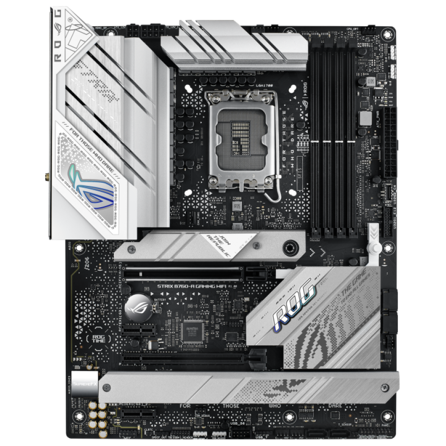 Motherboard ASUS ROG Strix B760-A Gaming WiFI (90MB1EP0-M1EAY0)