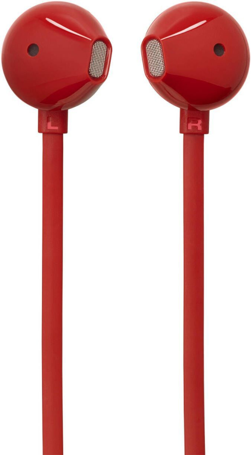Austiņas JBL Tune 305C USB-C Red (JBLT305CRED)