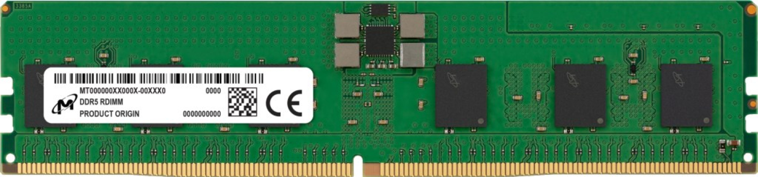 RAM Micron 16GB MTC10F1084S1RC56BR (MTC10F1084S1RC56BR)