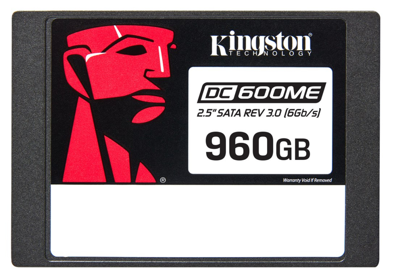Cietais disks Kingston 960GB DC600ME (SEDC600ME/960G)