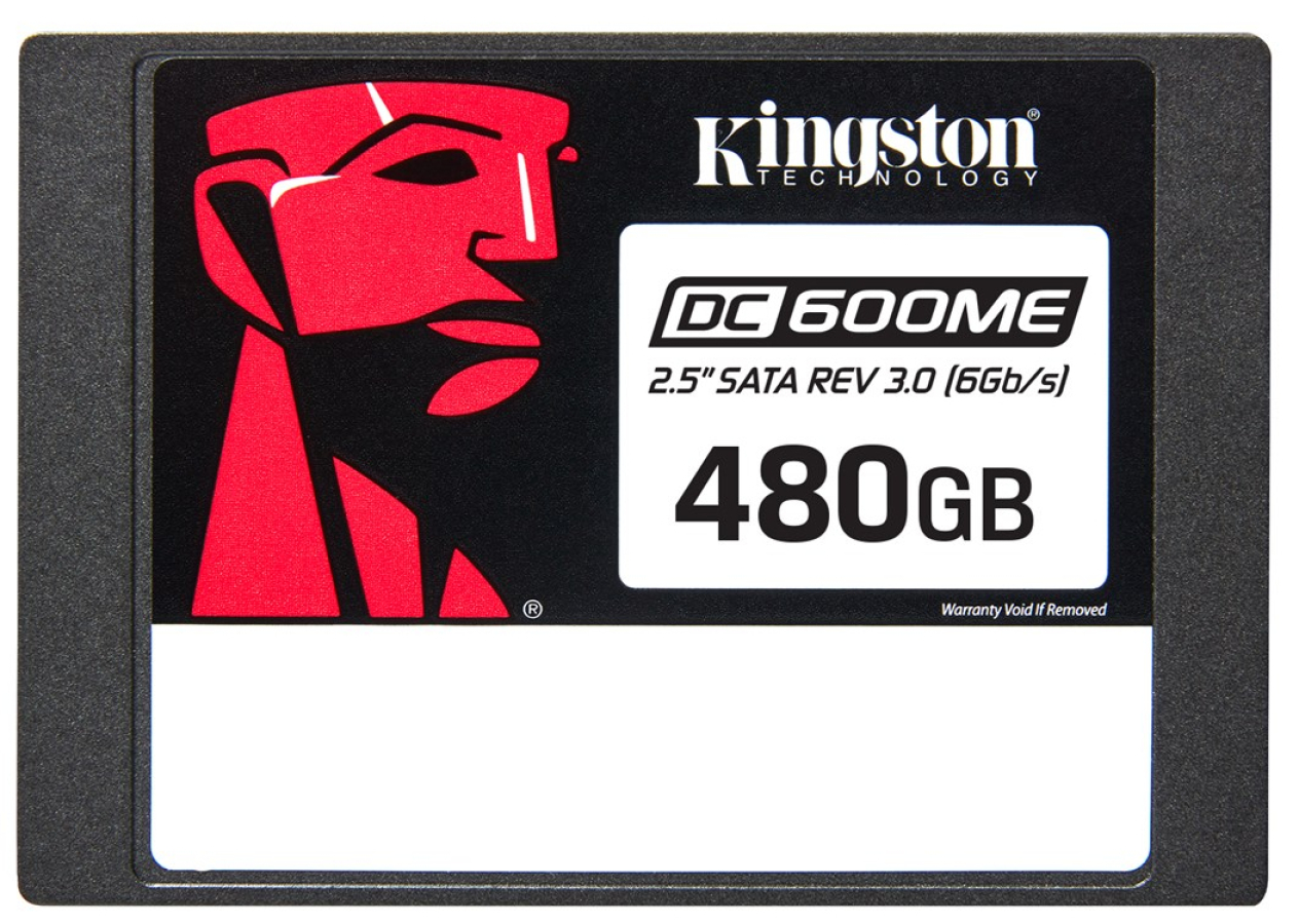Cietais disks Kingston 480GB DC600ME (SEDC600ME/480G)