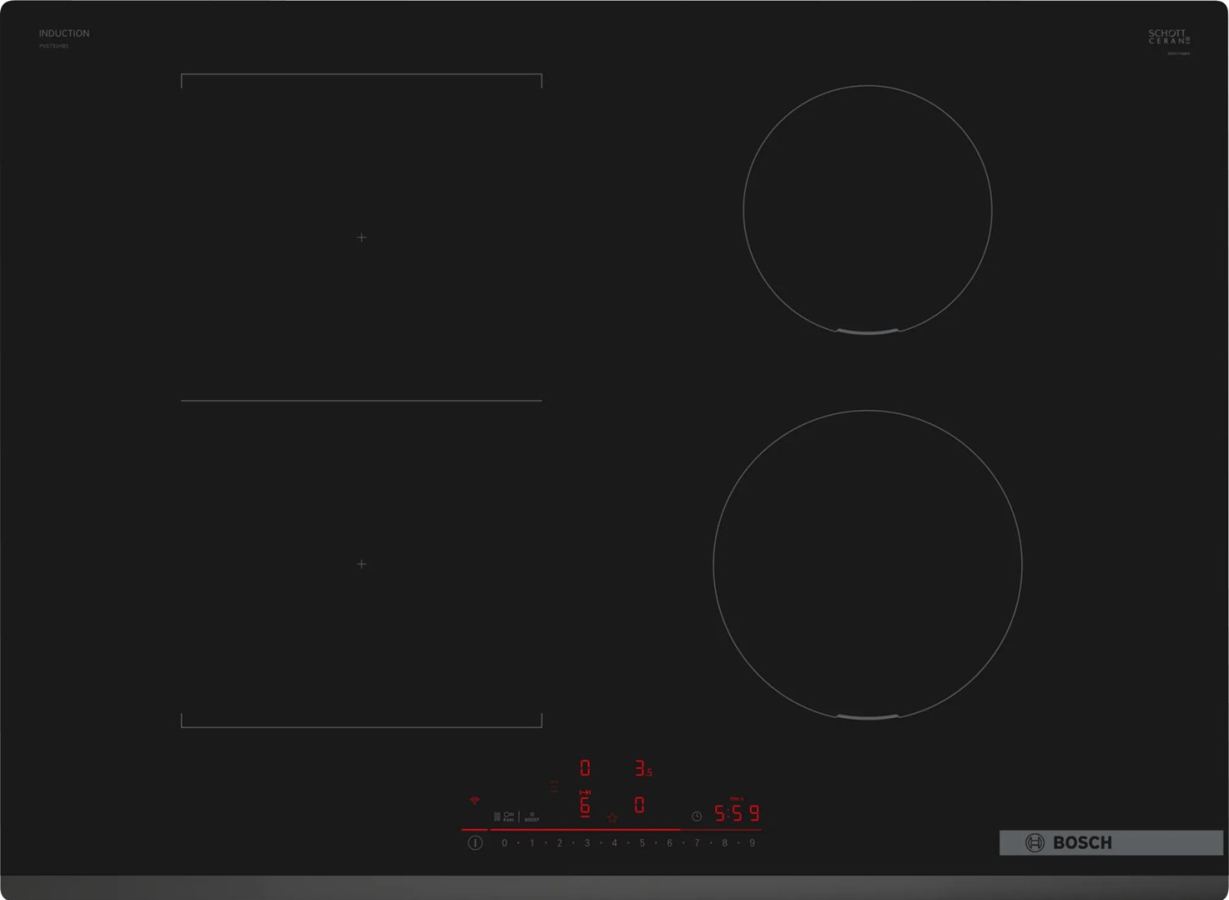 Indukcijas virsma Bosch Serie 6 PVS731HB1E (PVS731HB1E)