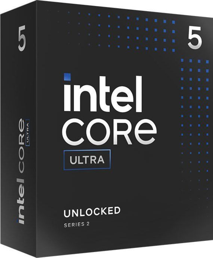Procesors Intel Core Ultra 5 245K BX80768245K BOX (BX80768245KSRQCT)