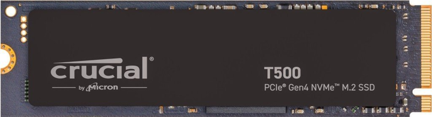 Hard drive Crucial T500 4TB (CT4000T500SSD3)