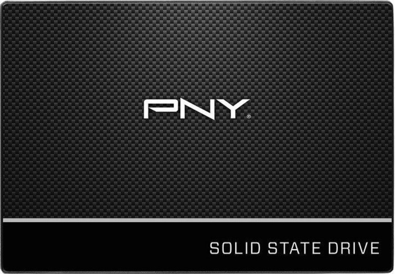 Cietais disks PNY CS900 500GB (SSD7CS900-500-RB)