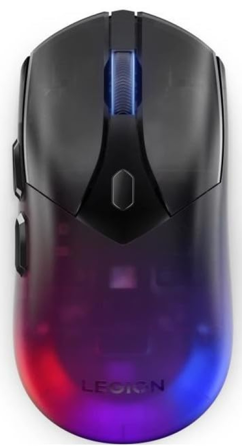 Computer mouse Lenovo M410 Wireless RGB (GY51P83012)