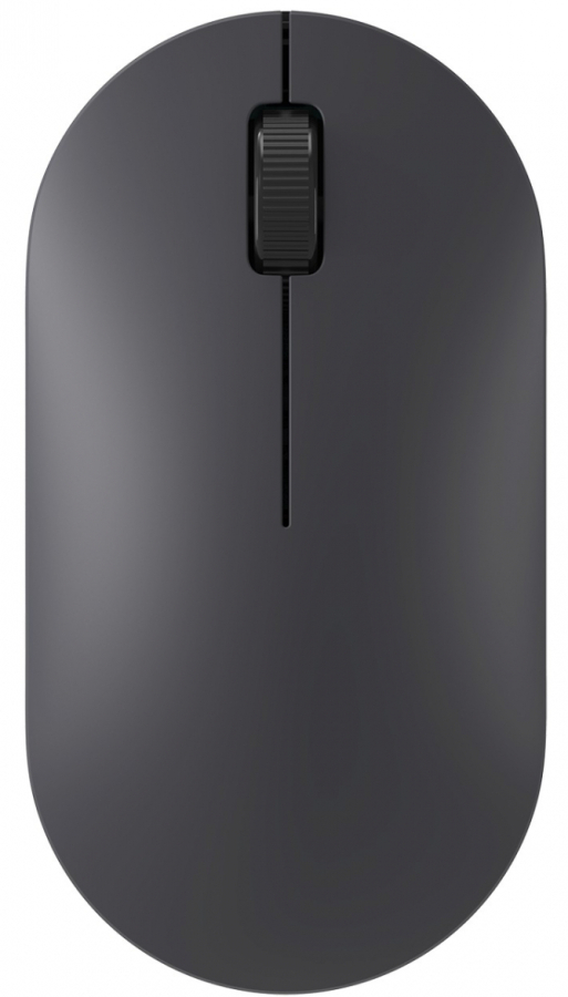 Datorpele Xiaomi Wireless Mouse Lite 2 Black (BHR8916GL)