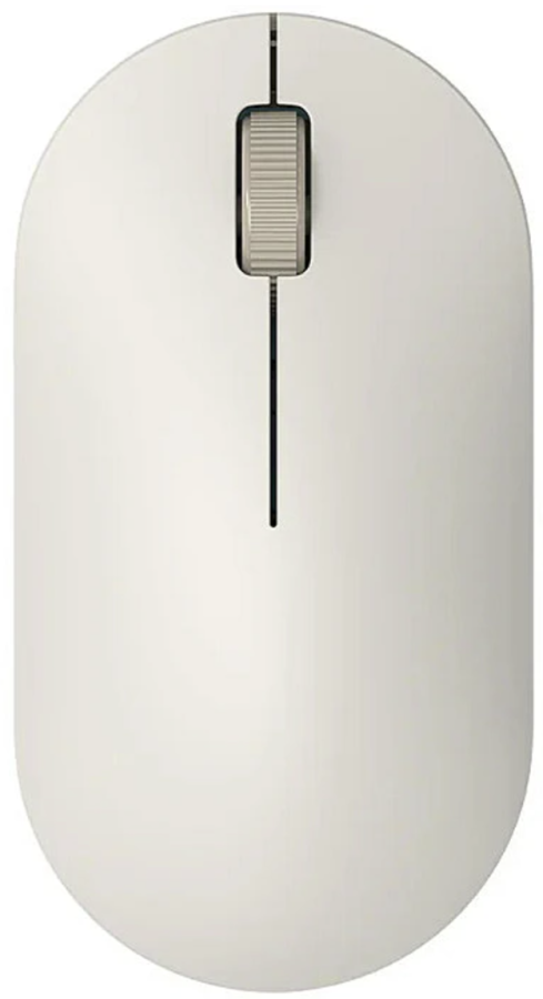 Klaviatūra Xiaomi Wireless Mouse Lite 2 White (BHR8915GL)