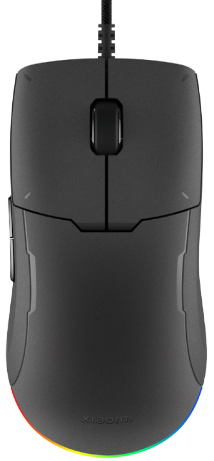 Klaviatūra Xiaomi Gaming Mouse Lite Black (BHR8869GL)