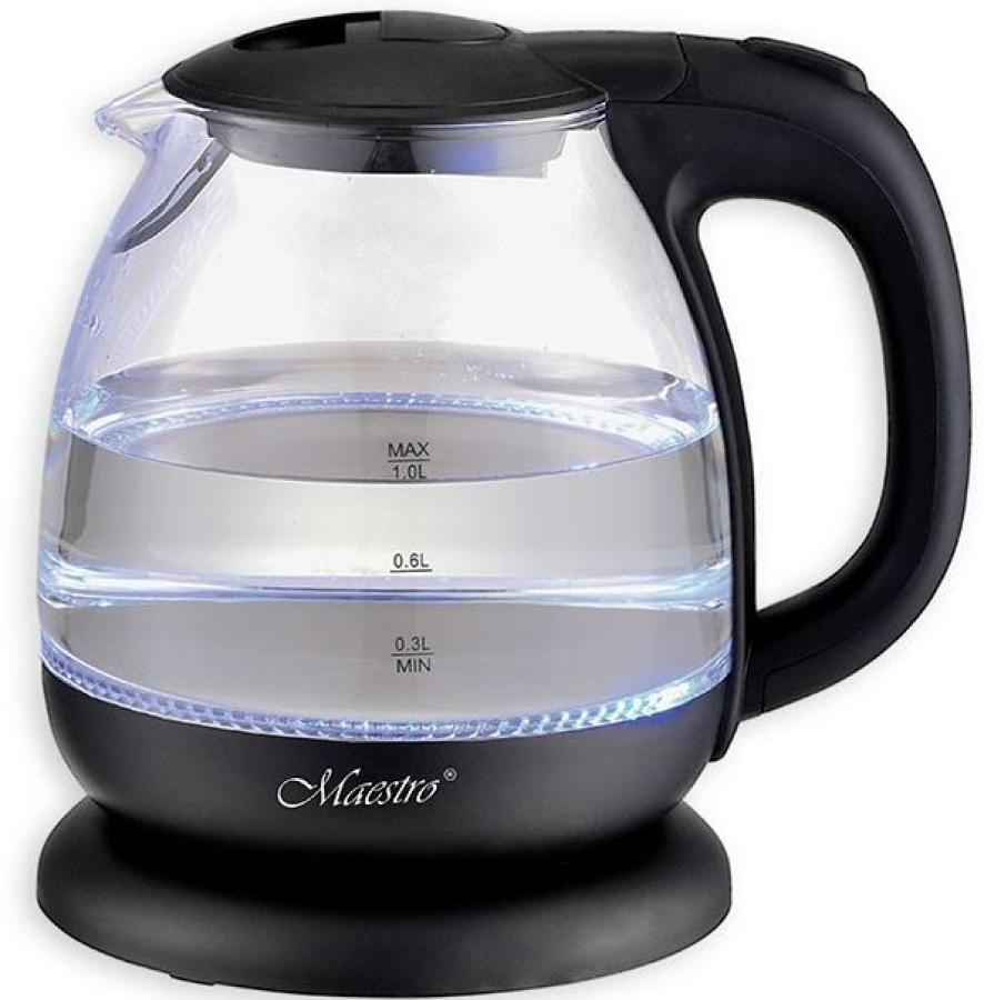 Tējkanna Maestro MR055 Black (MR-055-BLACK)