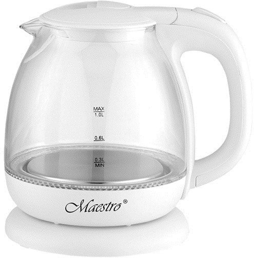 Kettle Maestro MR055 White (MR-055-WHITE)