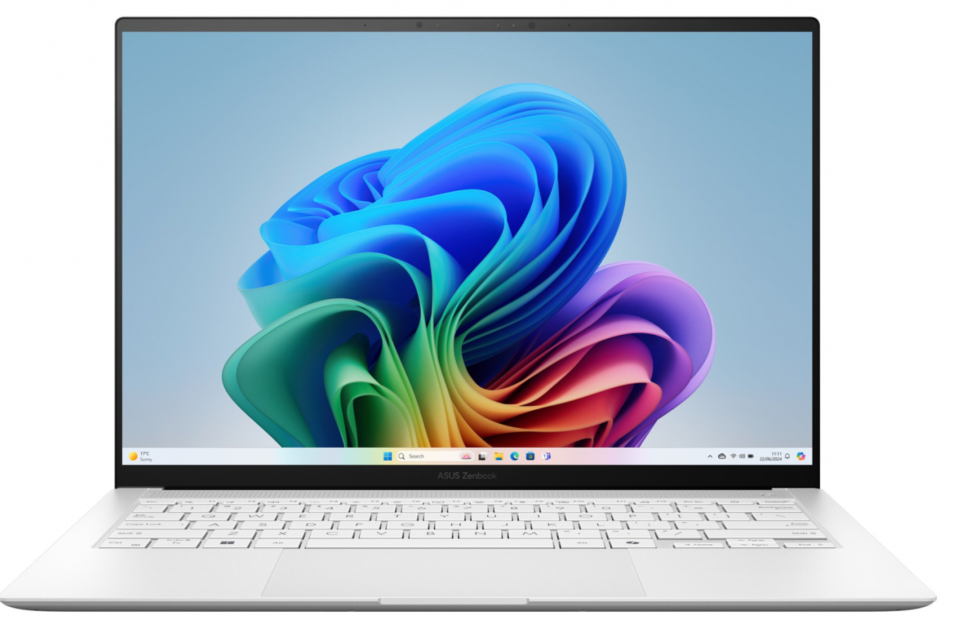 Portatīvais dators Asus Zenbook S 14 UX5406SA-PV037W OLED Ultra 5 226V 16GB 512SSD W11H (90NB14F2-M00950)