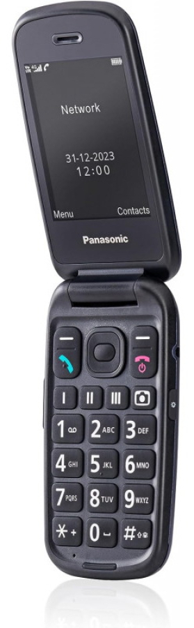 Mobilais telefons Panasonic KX-TU550EXB Blue (KX-TU550EXC)