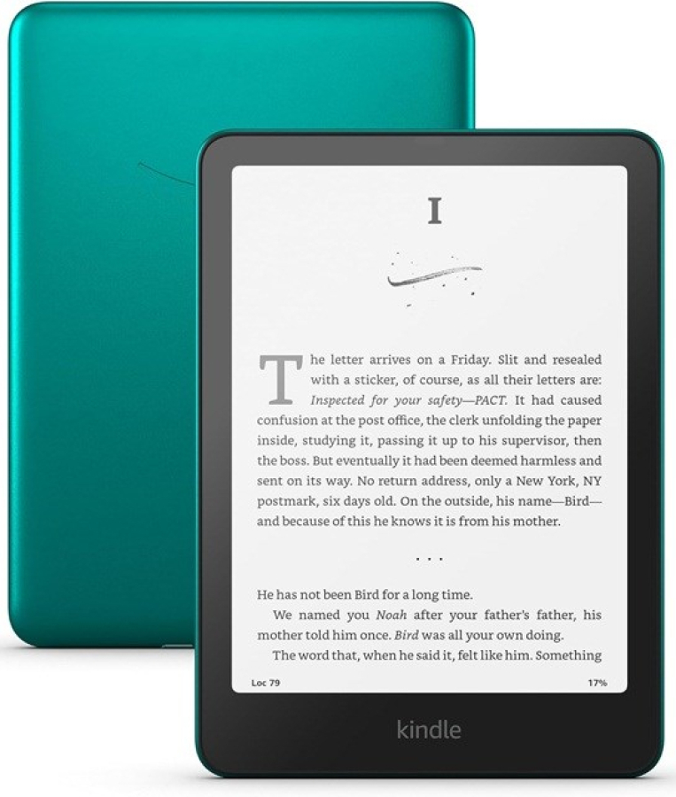 E-grāmatu lasītājs Amazon Kindle 7" 32GB Wi-Fi Green (B0CFPP8C33)