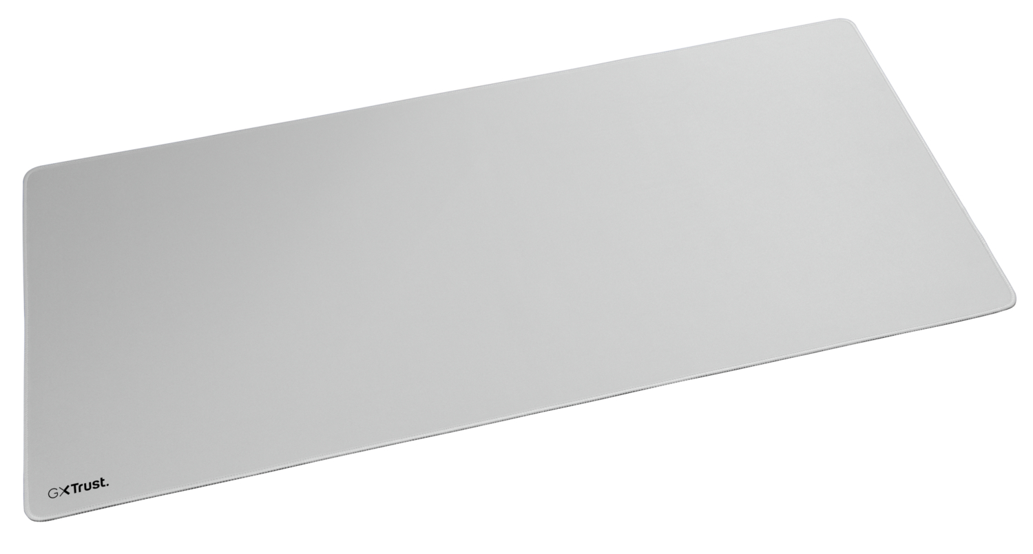 Datorpeles paliktnis Trust GXT 759W XXL White (25613)