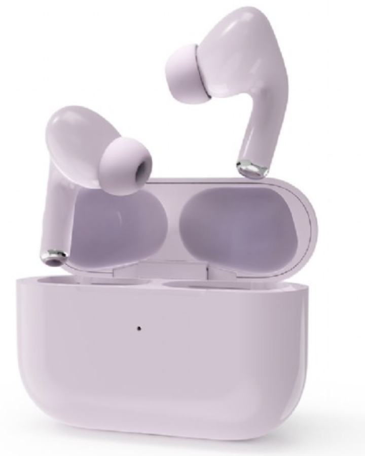 Wireless headphones Gembird TWS-03-P TWS Pink (TWS-03-P)