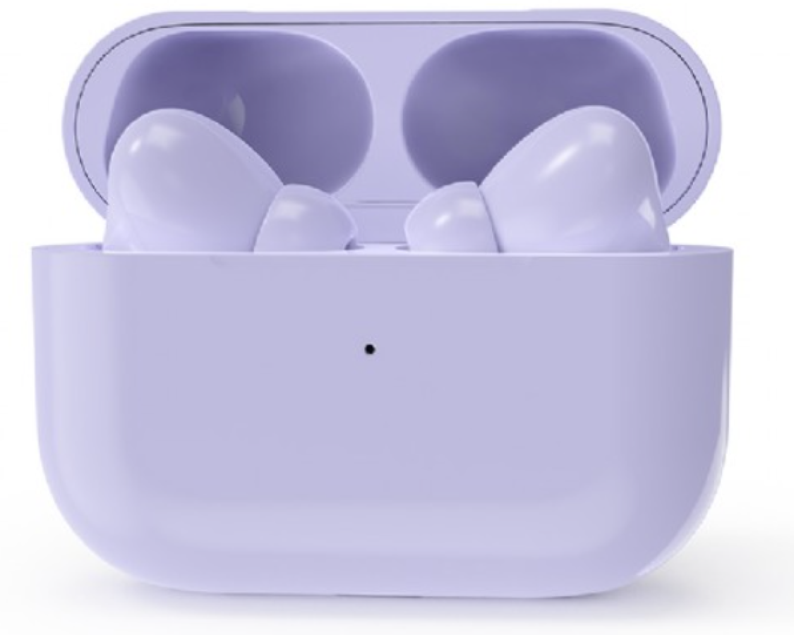 Bezvadu austiņas Gembird TWS-03-P TWS Violet (TWS-03-V)
