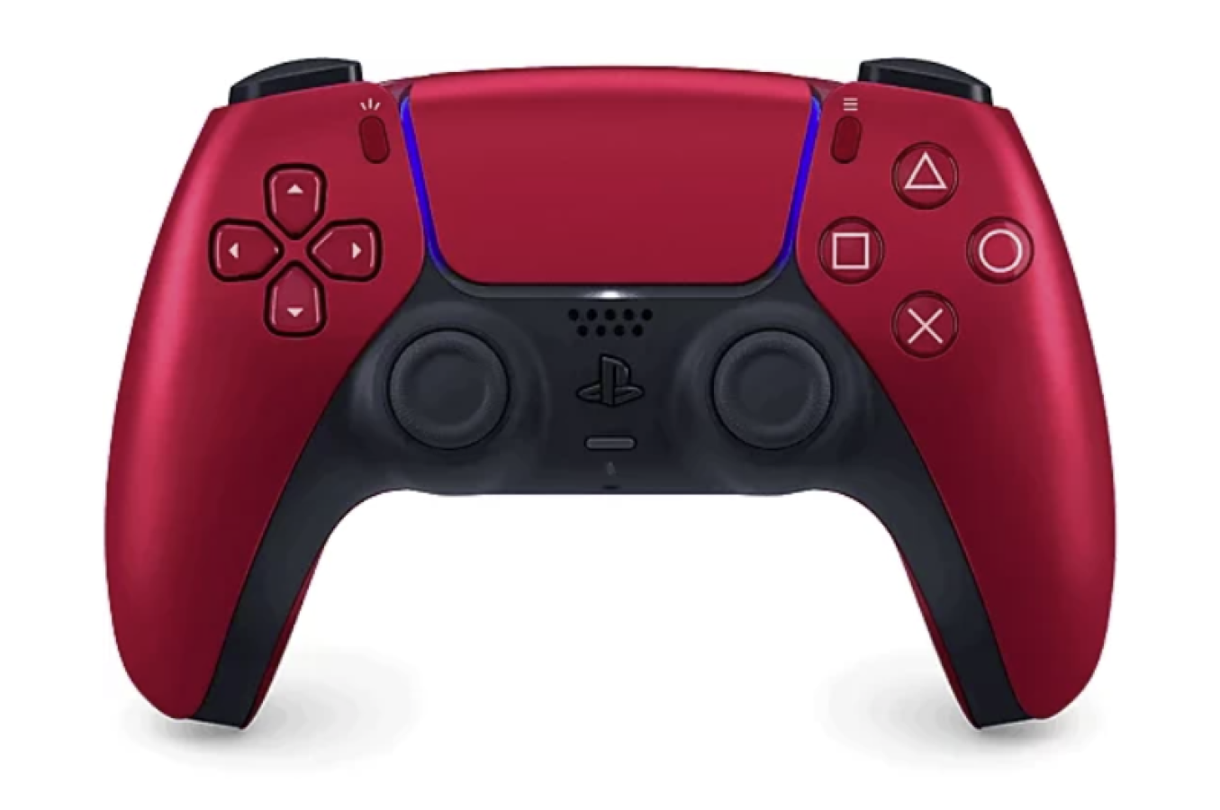 Sony DualSense for Sony PS5 Volcanic Red (CFI-ZCT1W/VRD)